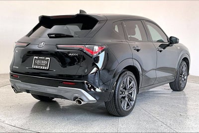 2026 Acura ADX A-Spec Package