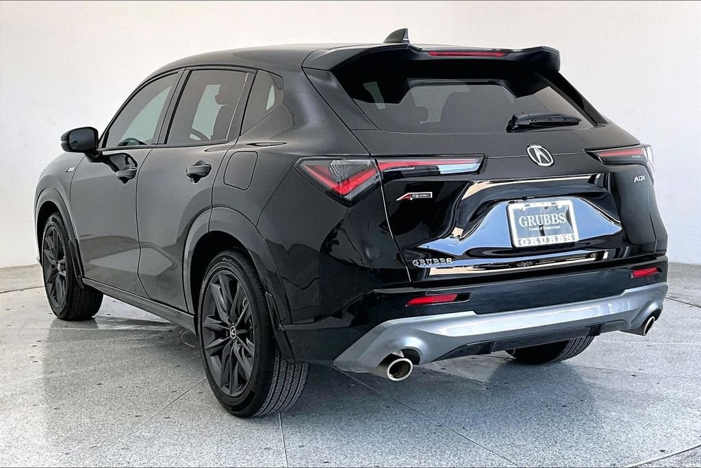 2026 Acura ADX A-Spec Package