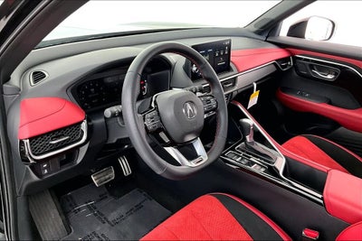 2026 Acura ADX A-Spec Package