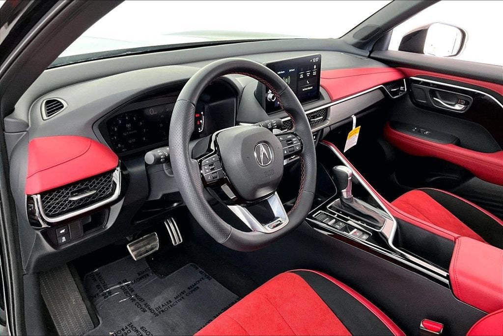 2026 Acura ADX A-Spec Package