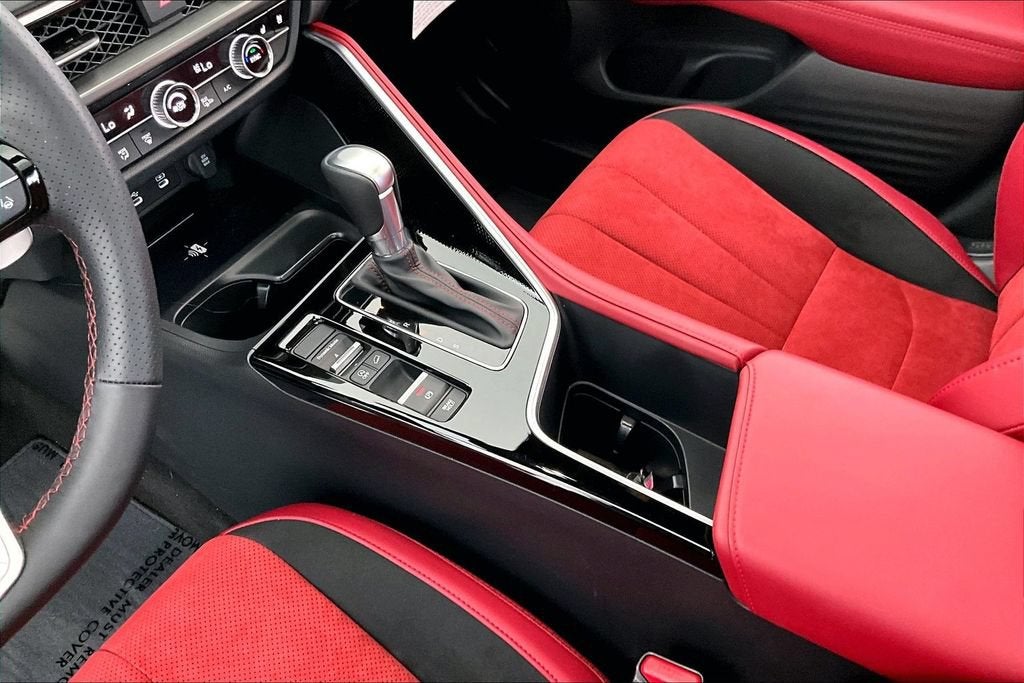 2026 Acura ADX A-Spec Package