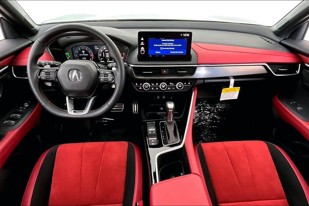2026 Acura ADX A-Spec Package