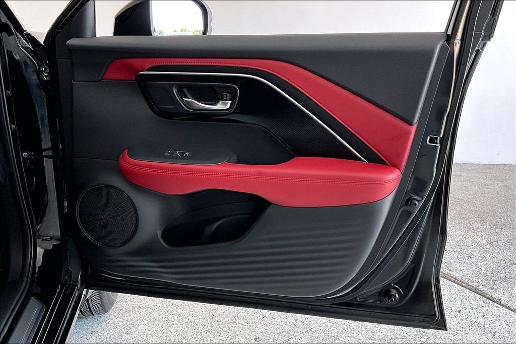 2026 Acura ADX A-Spec Package