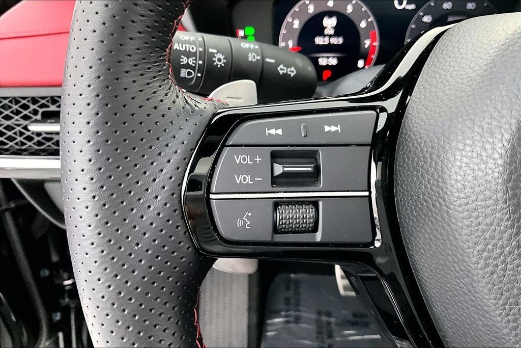 2026 Acura ADX A-Spec Package