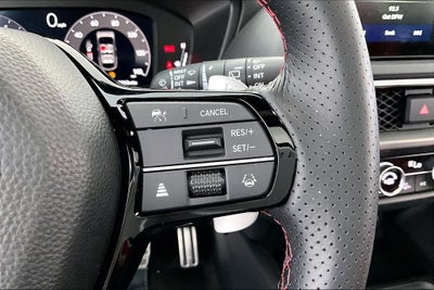 2026 Acura ADX A-Spec Package