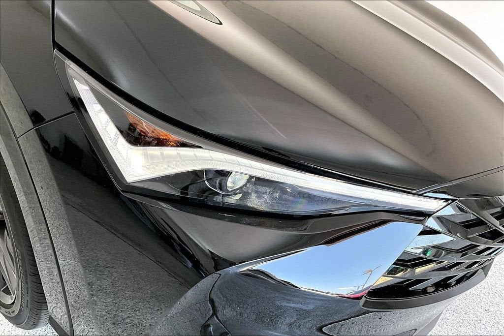 2026 Acura ADX A-Spec Package