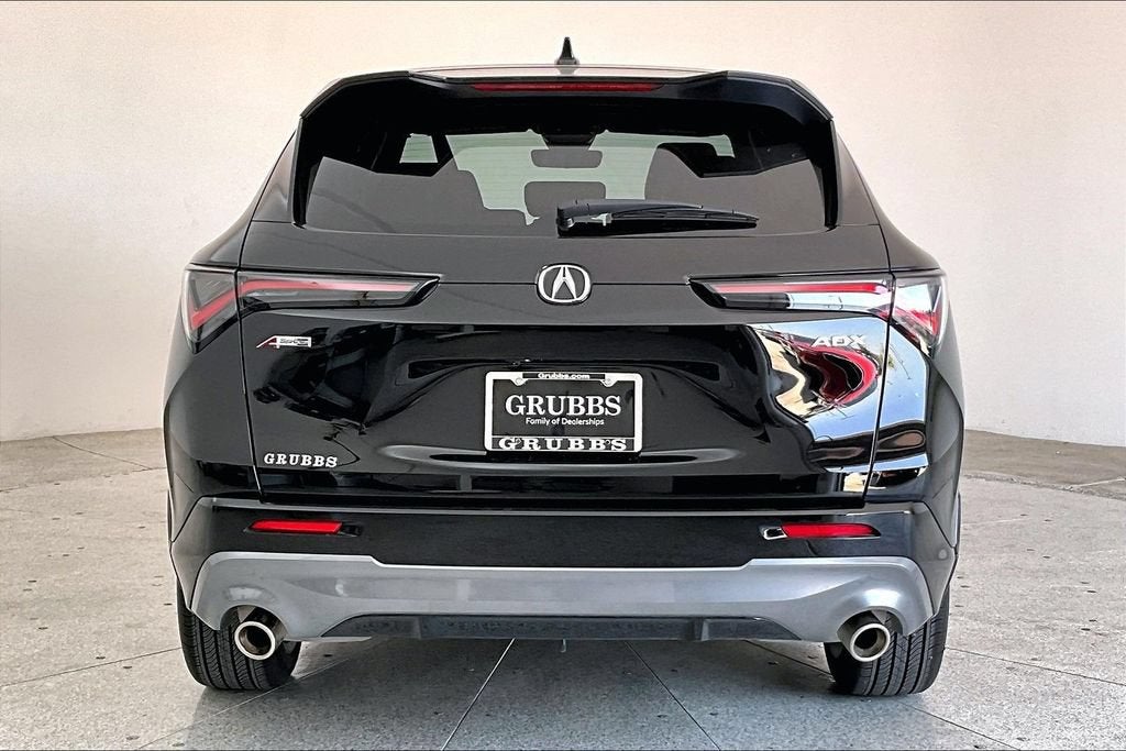 2026 Acura ADX A-Spec Package
