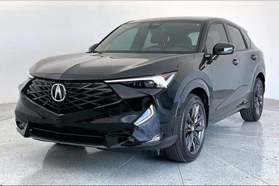 2026 Acura ADX A-Spec Package
