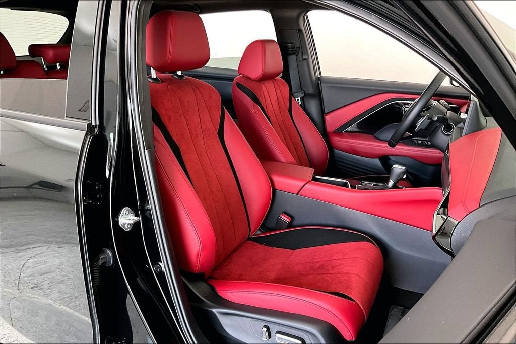 2026 Acura ADX A-Spec Package
