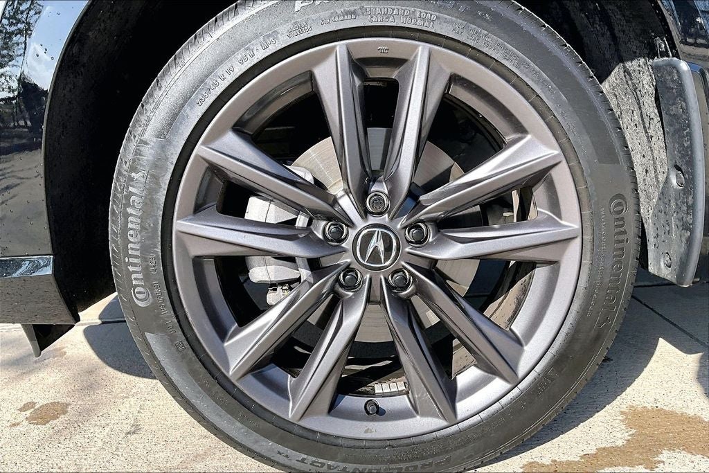 2026 Acura ADX A-Spec Package