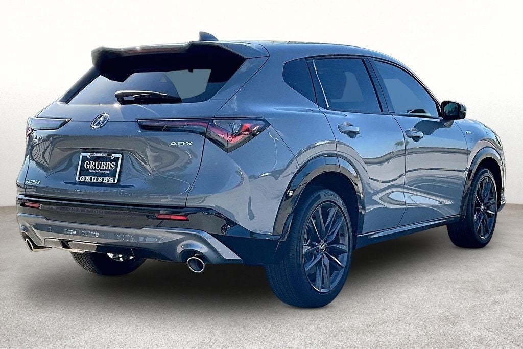 2026 Acura ADX A-Spec Package