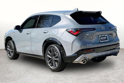 2026 Acura ADX A-Spec Package