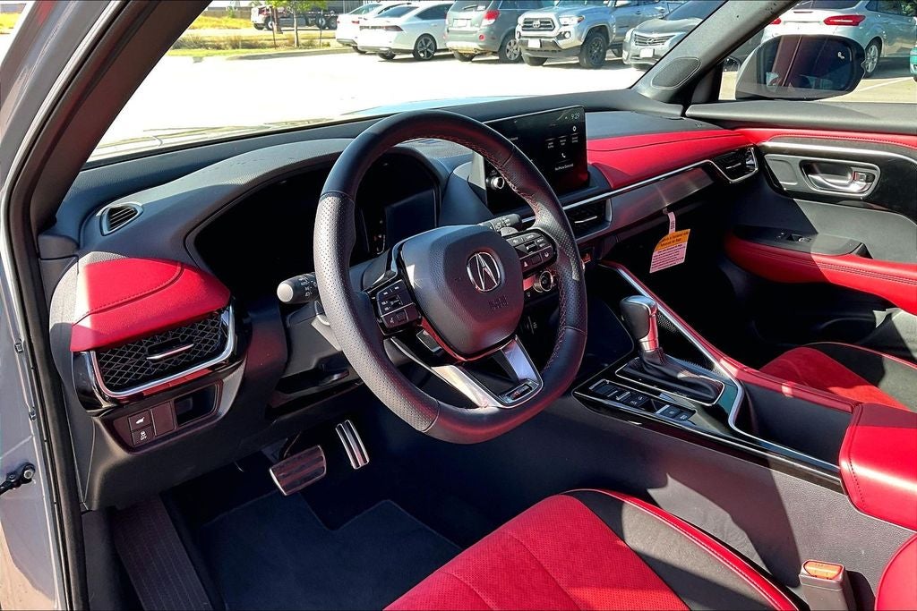 2026 Acura ADX A-Spec Package