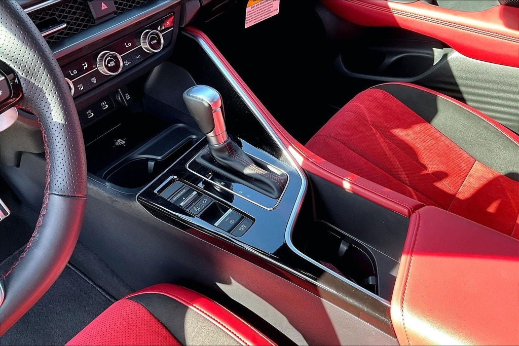 2026 Acura ADX A-Spec Package