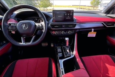2026 Acura ADX A-Spec Package