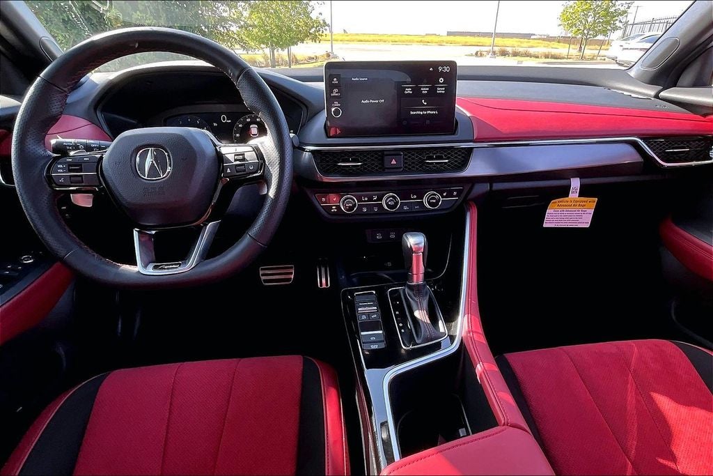 2026 Acura ADX A-Spec Package