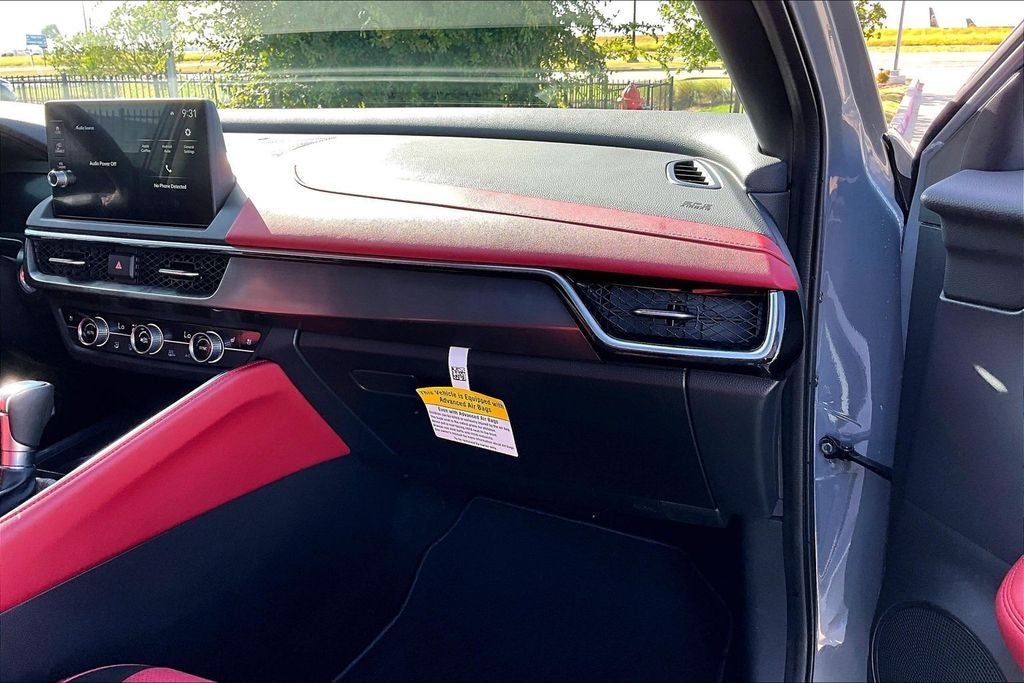 2026 Acura ADX A-Spec Package
