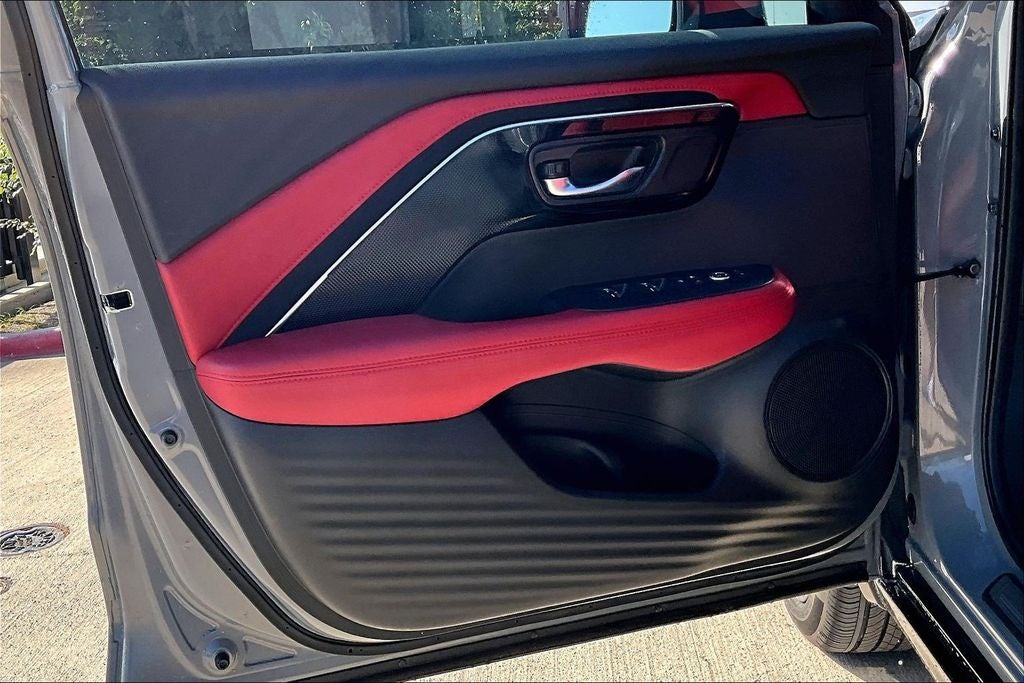 2026 Acura ADX A-Spec Package