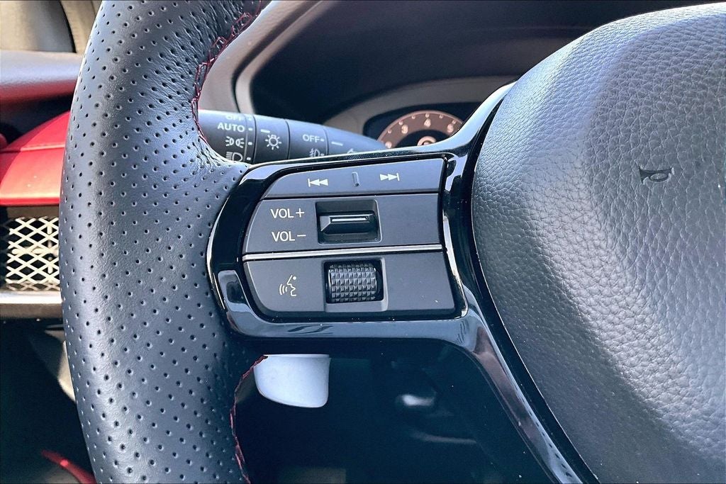 2026 Acura ADX A-Spec Package