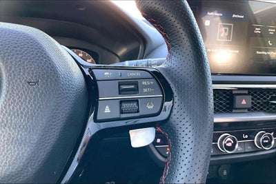 2026 Acura ADX A-Spec Package