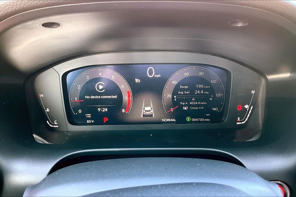 2026 Acura ADX A-Spec Package