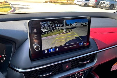 2026 Acura ADX A-Spec Package