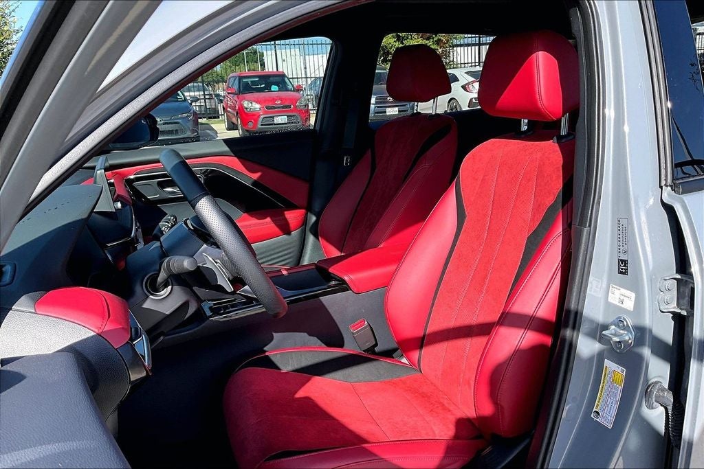 2026 Acura ADX A-Spec Package