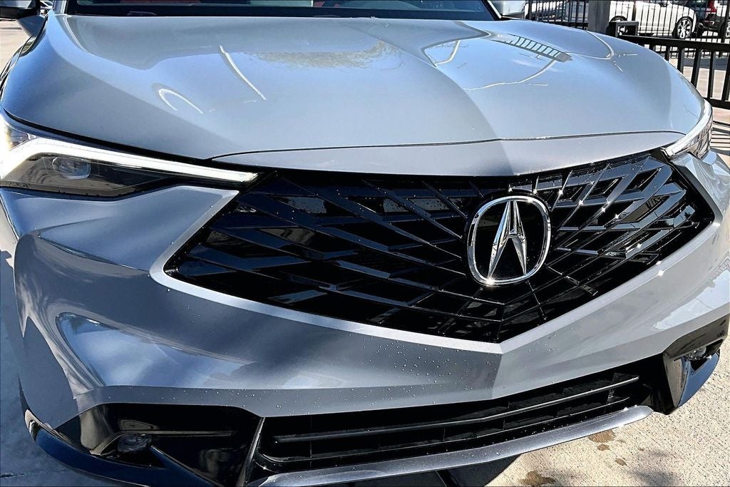 2026 Acura ADX A-Spec Package