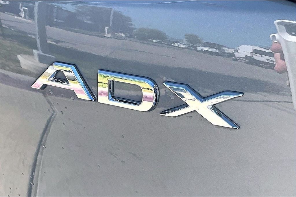 2026 Acura ADX A-Spec Package