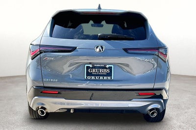 2026 Acura ADX A-Spec Package