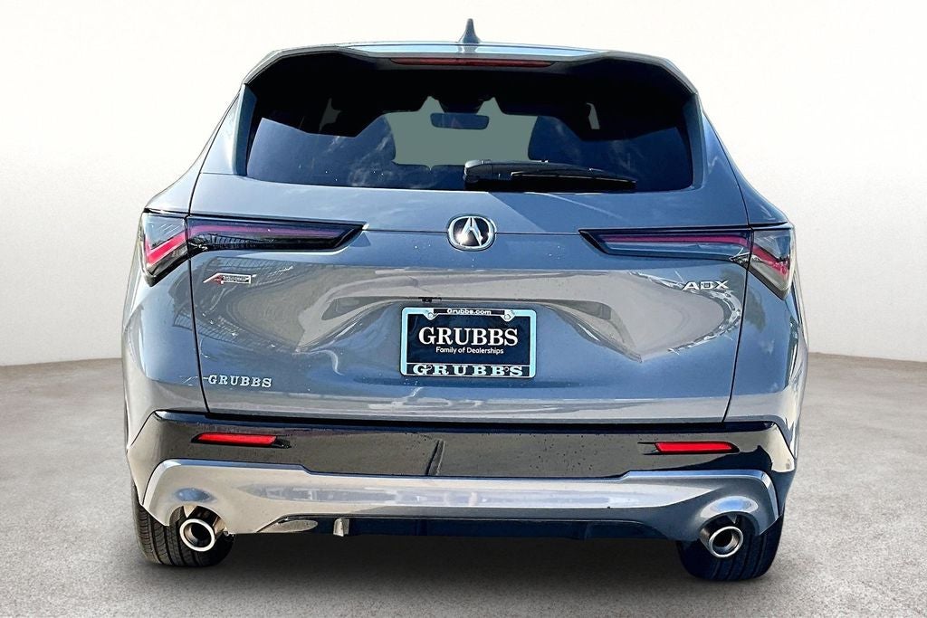 2026 Acura ADX A-Spec Package