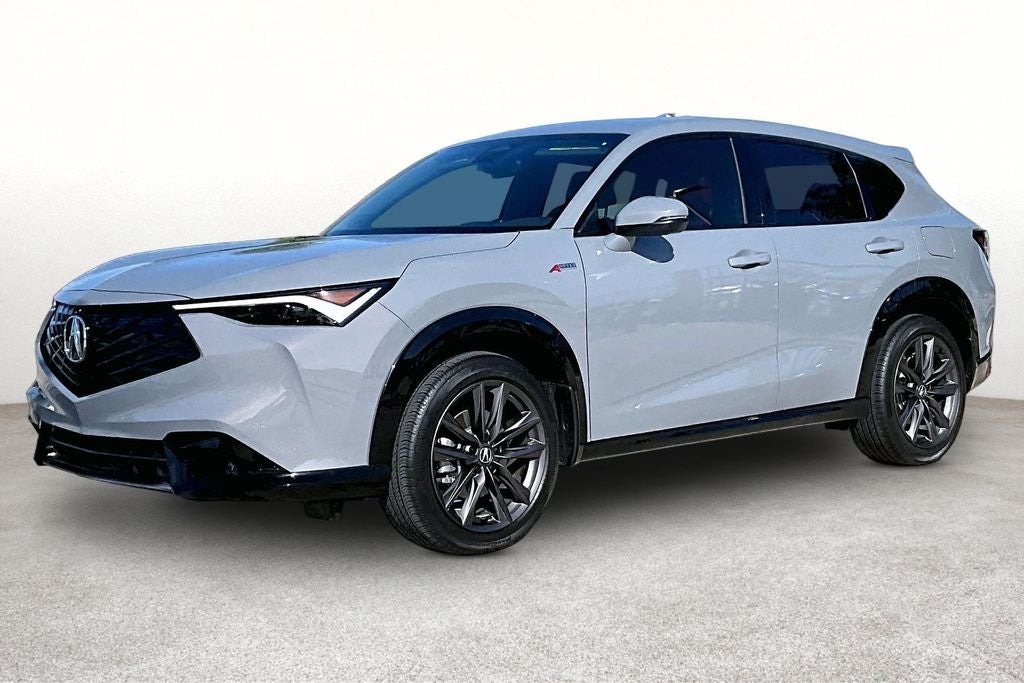 2026 Acura ADX A-Spec Package