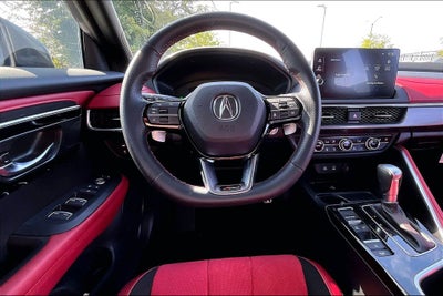 2026 Acura ADX A-Spec Package