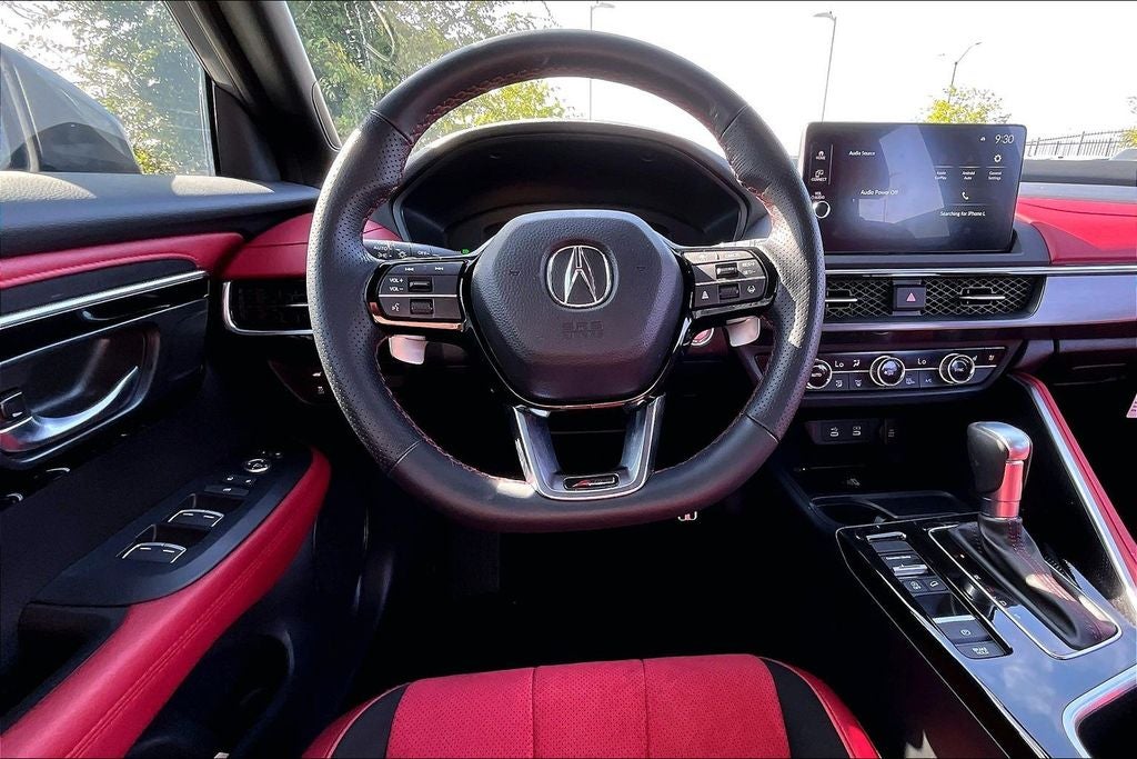 2026 Acura ADX A-Spec Package