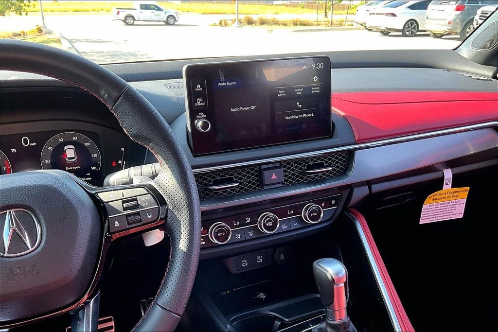 2026 Acura ADX A-Spec Package