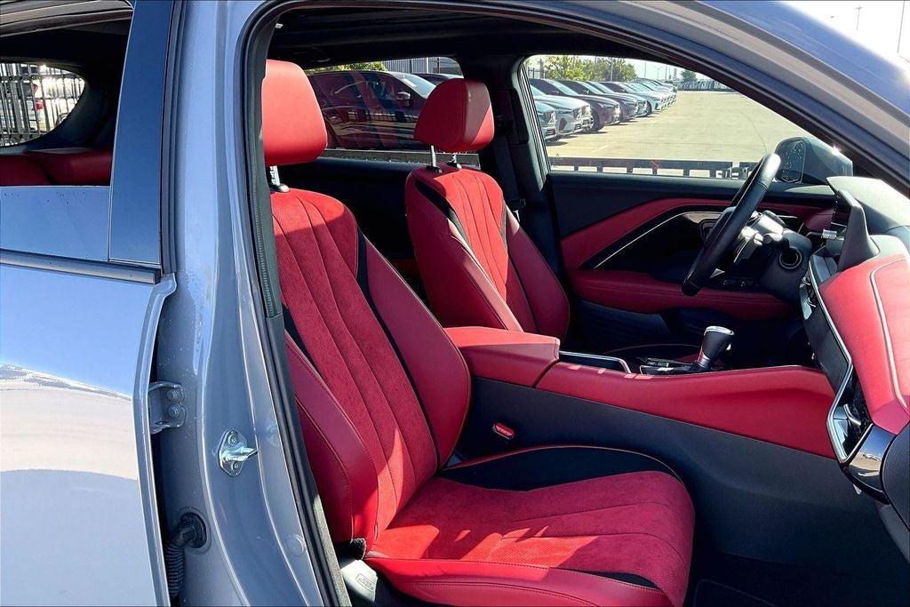 2026 Acura ADX A-Spec Package