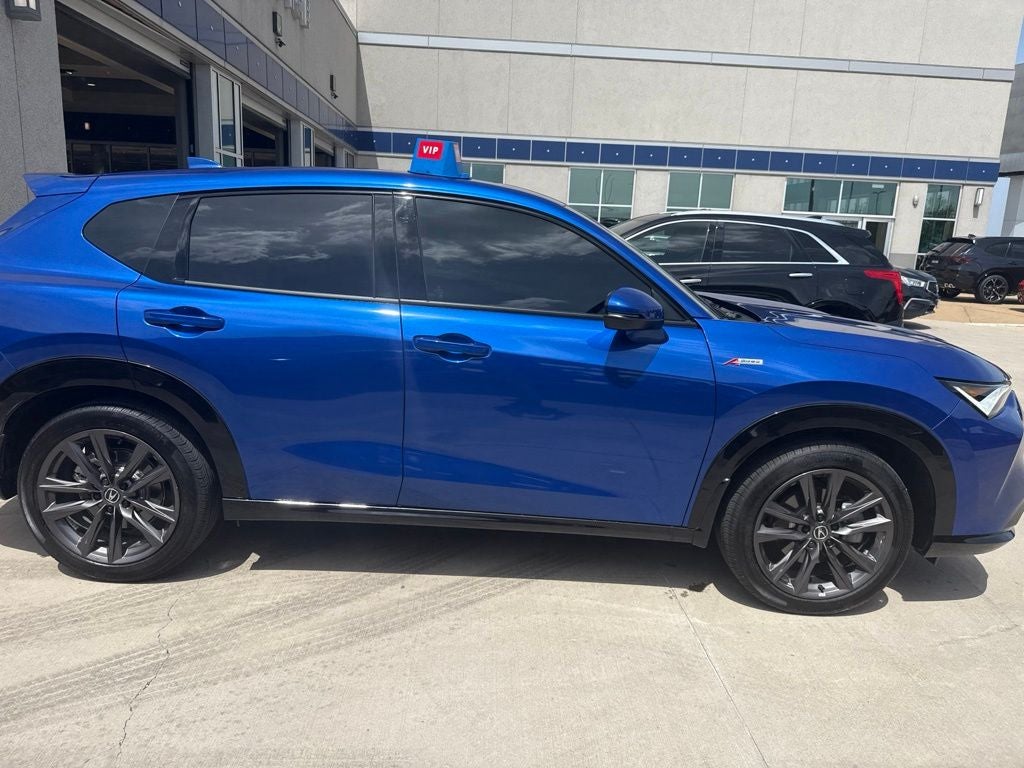 2025 Acura ADX A-Spec Package