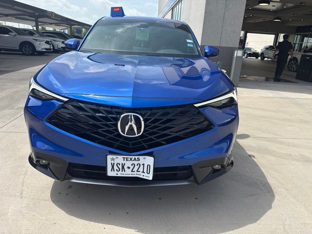 2025 Acura ADX A-Spec Package