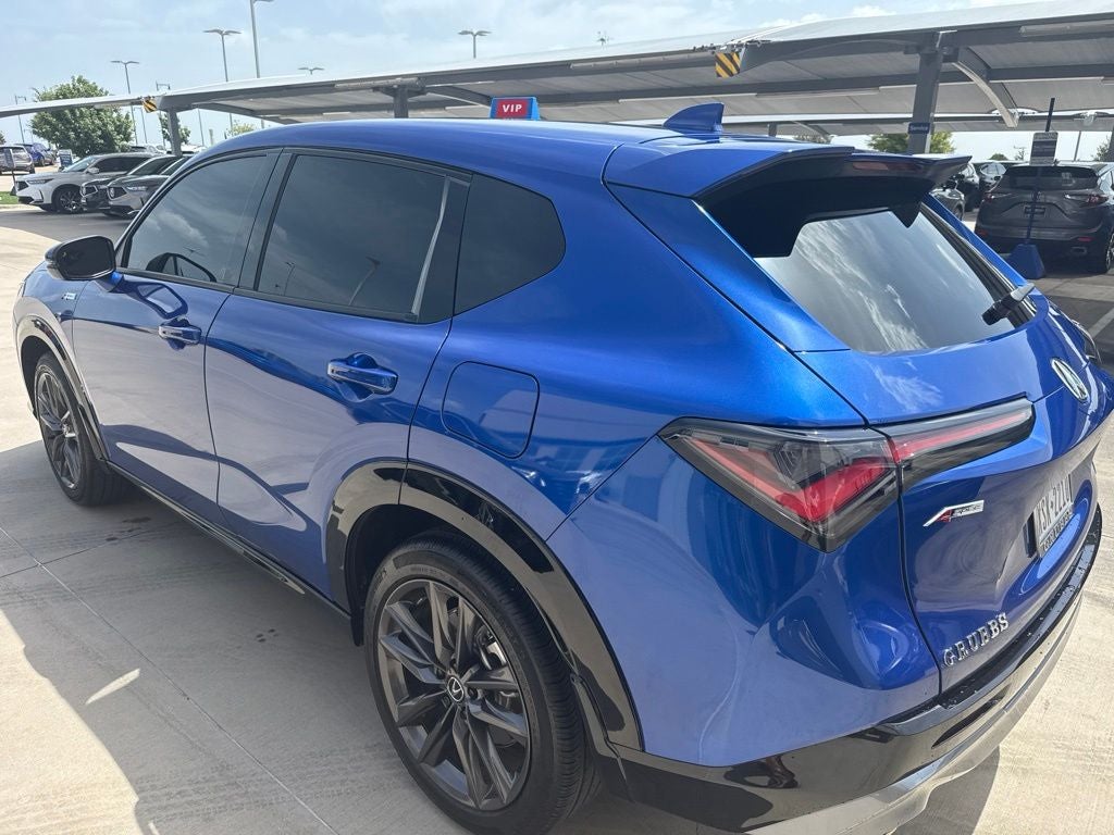 2025 Acura ADX A-Spec Package