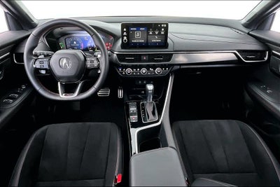 2025 Acura ADX A-Spec Package