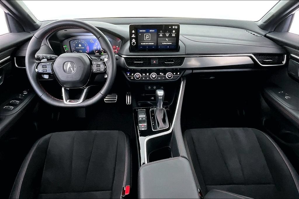 2025 Acura ADX A-Spec Package