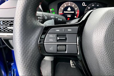 2025 Acura ADX A-Spec Package