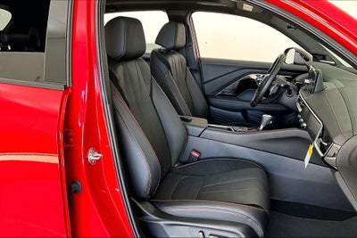 2025 Acura ADX A-Spec Advance Package