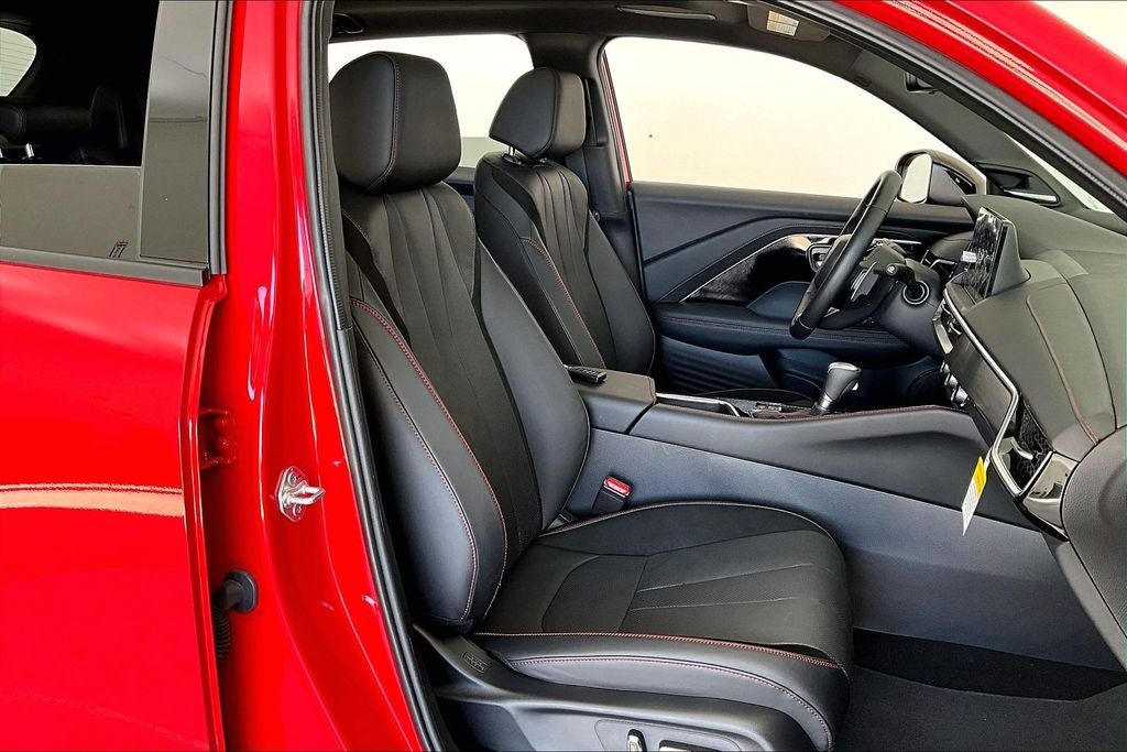 2025 Acura ADX A-Spec Advance Package