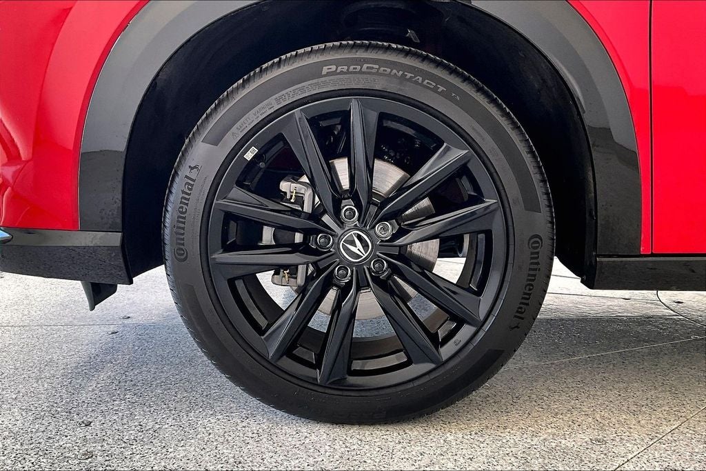 2025 Acura ADX A-Spec Advance Package