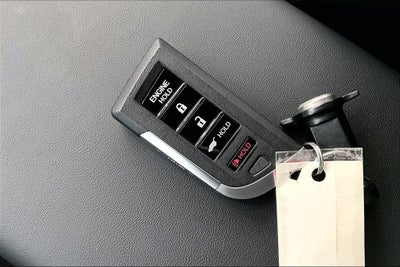 2025 Acura ADX A-Spec Advance Package