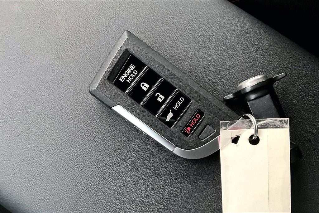 2025 Acura ADX A-Spec Advance Package