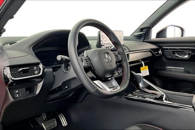 2025 Acura ADX A-Spec Advance Package