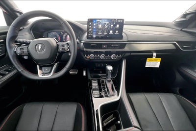 2025 Acura ADX A-Spec Advance Package