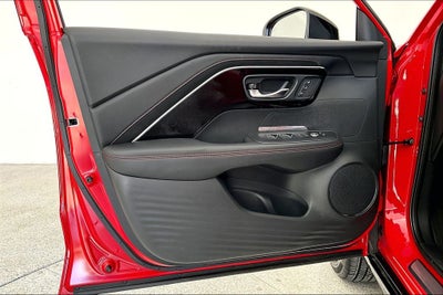 2025 Acura ADX A-Spec Advance Package